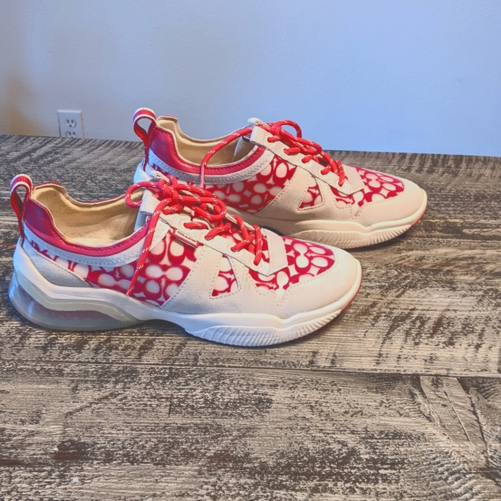 Women's Coach sneakers